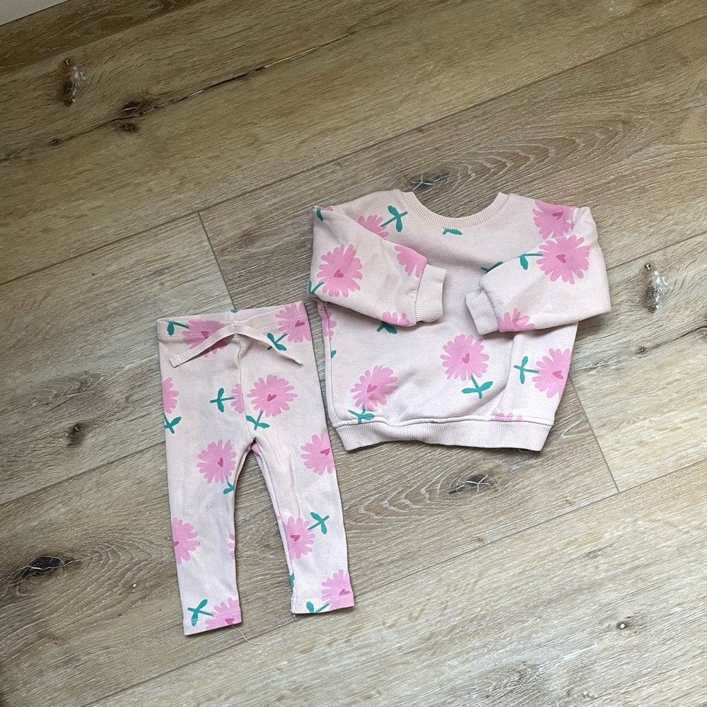 Zara Matching Set